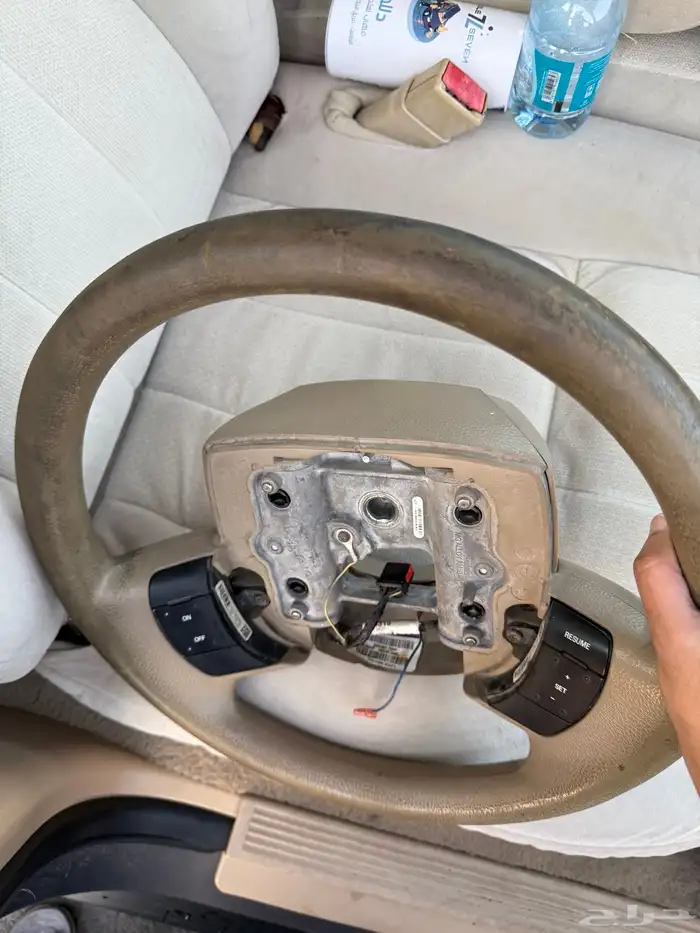 طارة فورد هلوز استاندر 2