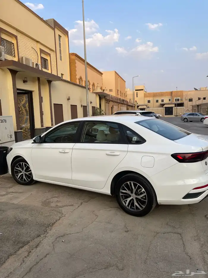 جيلي امجراند 7 4