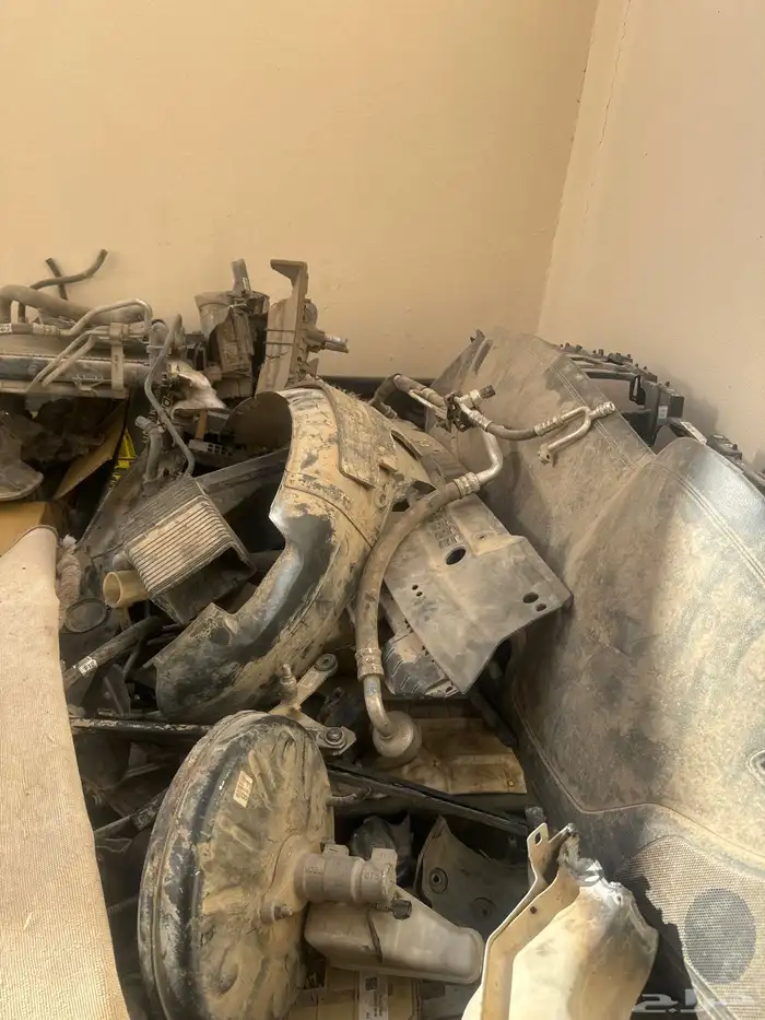 قطع كدنزا كامله 1