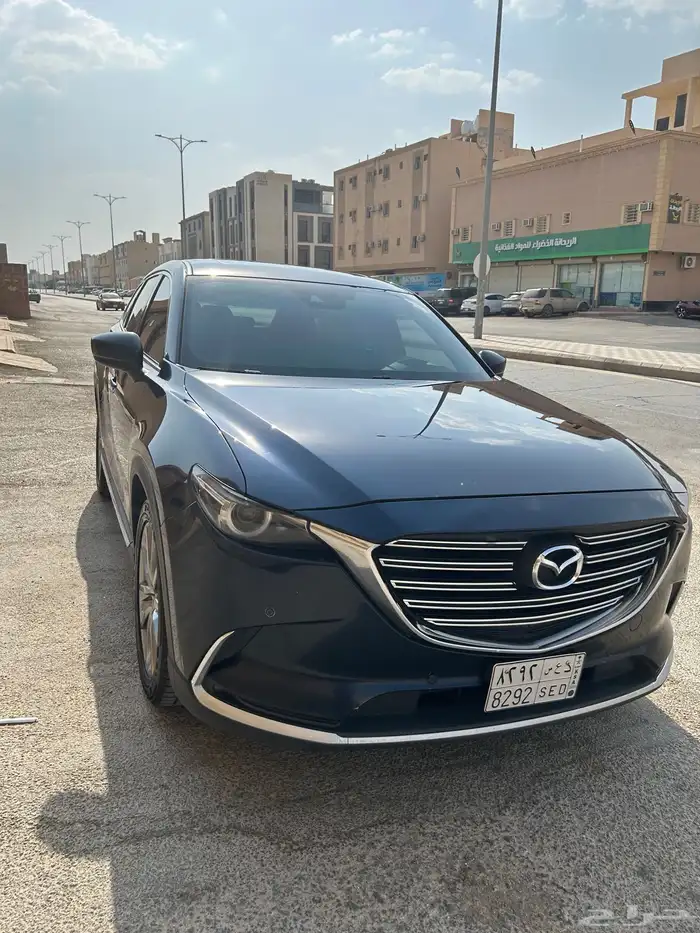 مازدا Cx9 2019 للبيع 6