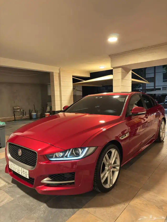جاكوار xe r موديل 2018 0