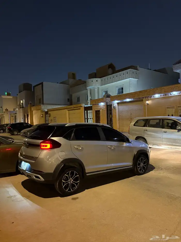 شيري تيقو 2 برو موديل 2021 8