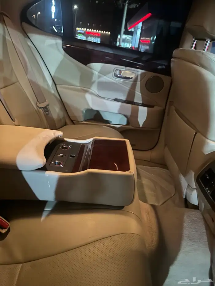 لكزس 2009 - LS460 11