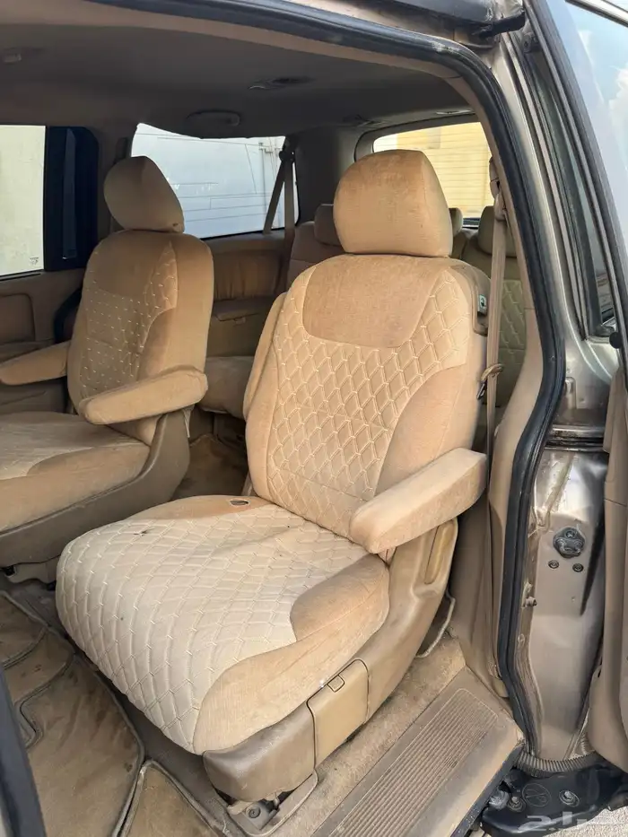 هوندا أوديسي 2007 Honda Odyssey 8