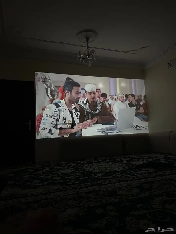 بروجكتر ث 5