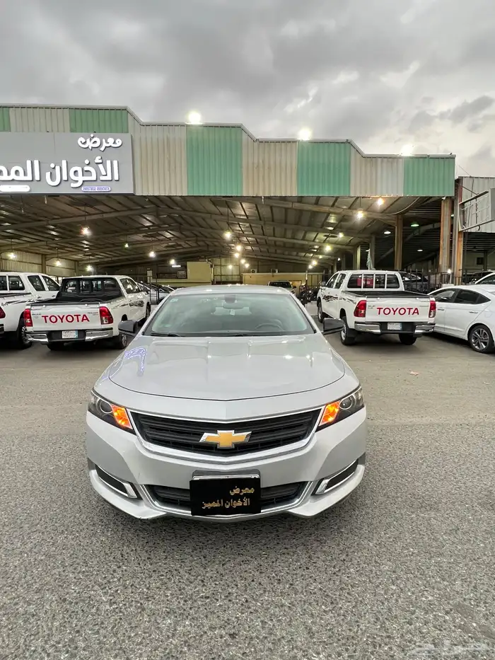 امبالا 2018 استندر 6 سلندر بنزين LS بصمه 0