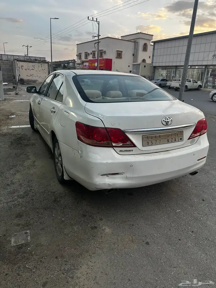 للبيع اوريون 2009 نظيفه 2