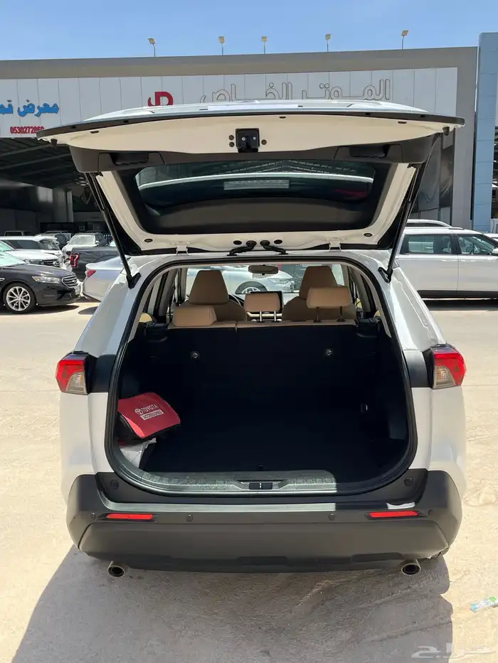 راف فور 2023 دبل سعودي 14