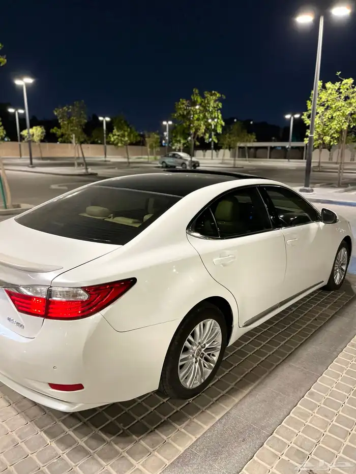 لكزس 2013 سعودي DD فل كامل ماشي 265km فل كامل 27