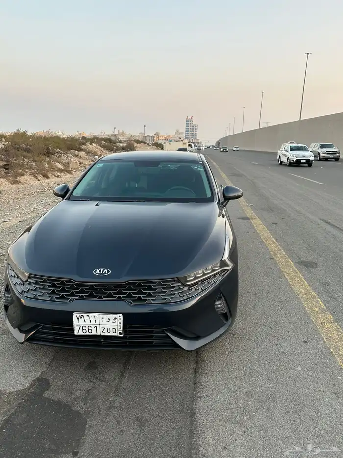 كيا 5 14