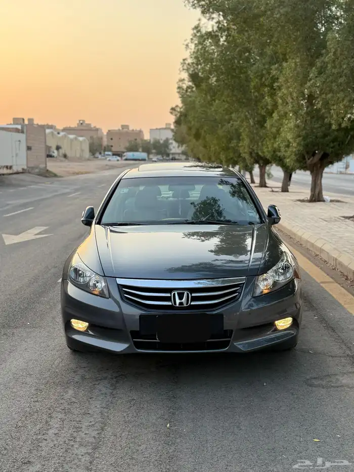 هوندا اكورد فل كامل 16