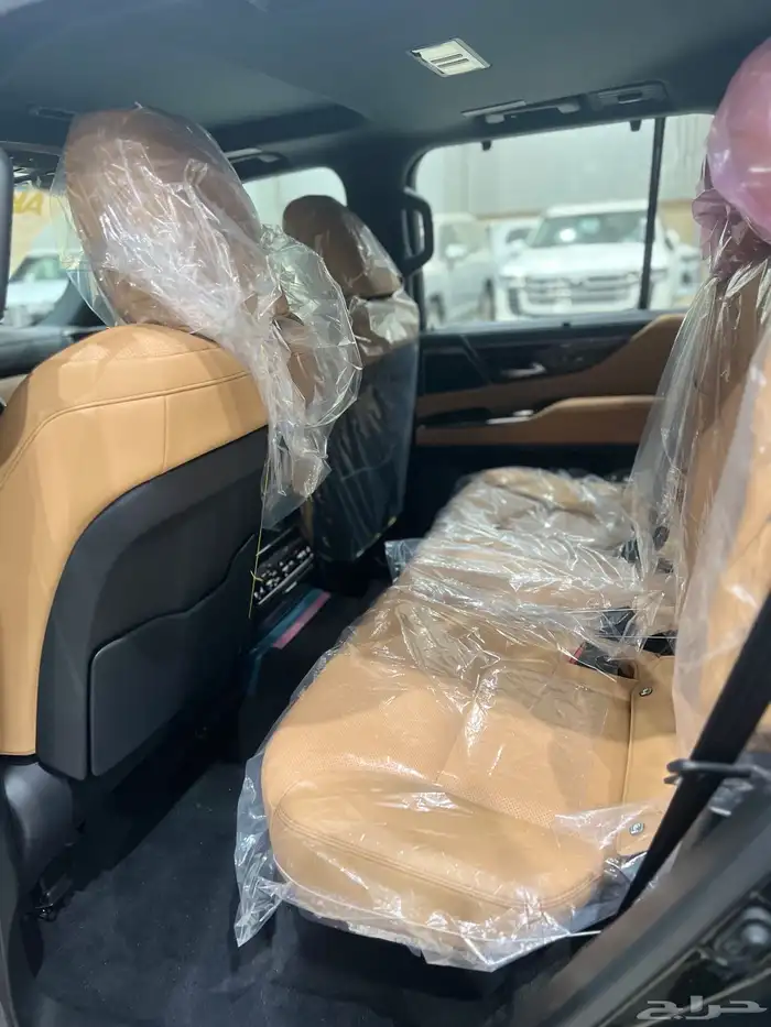 لكزس LX600 BB 2025 وارد سعودي 12