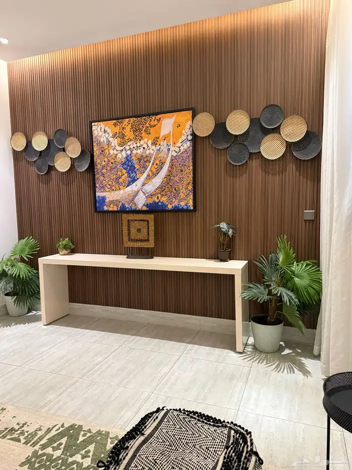 شقة مؤثثة فاخرة في حي العارض 3