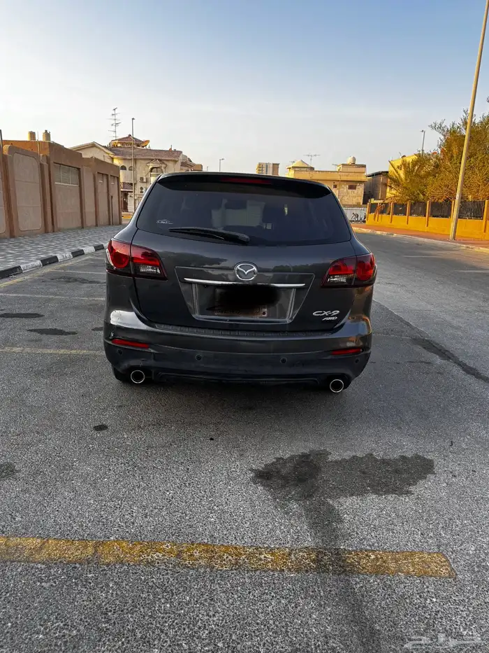 مازدا cx9 2016 فل كامل 8