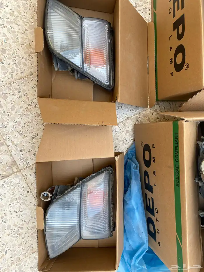 شمعات باترول 2000 للبيع 5