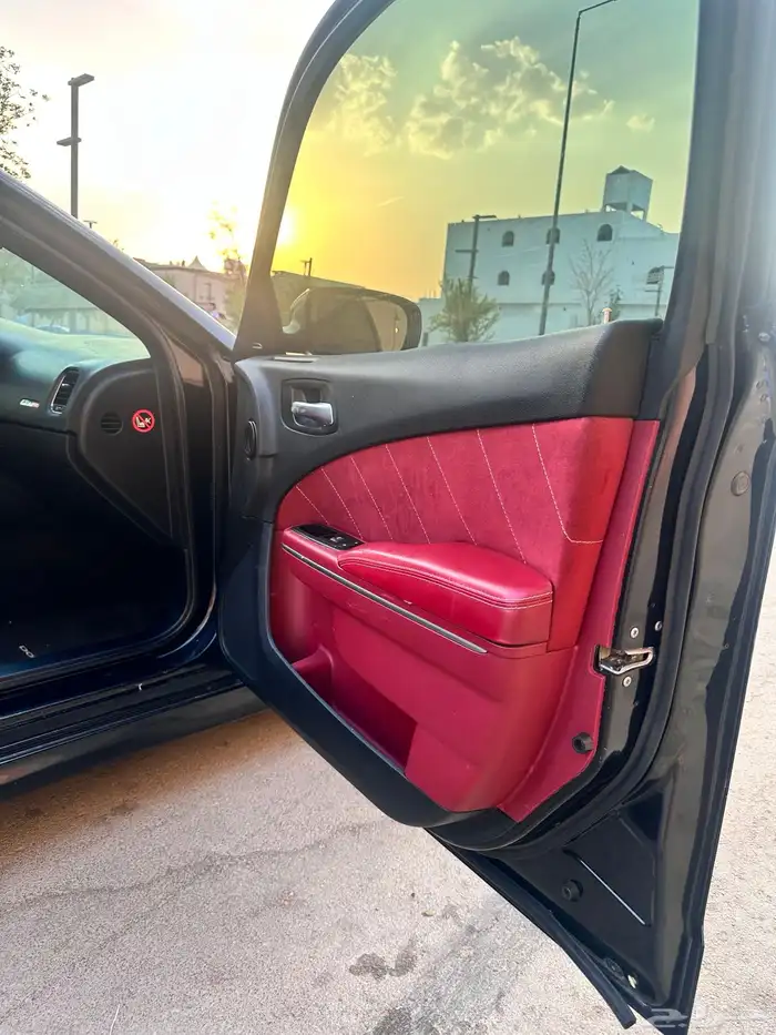دوج تشارجر srt8 2012 49