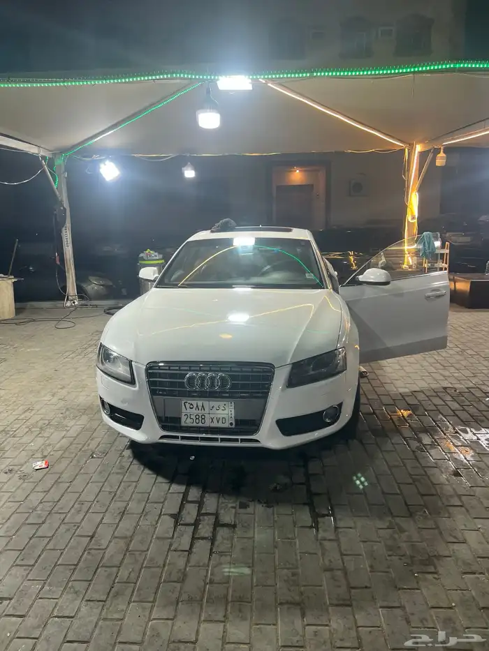 اودي A52011 6