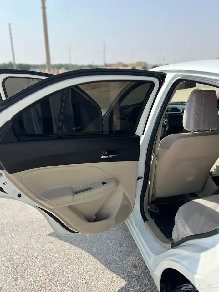 سوزوكي ديزاير 2023 فل بدي وكاله 8