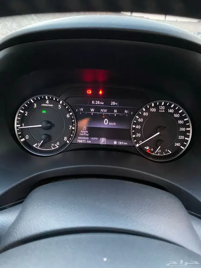 جيب باترول بلاتينيوم 6سلندر 14