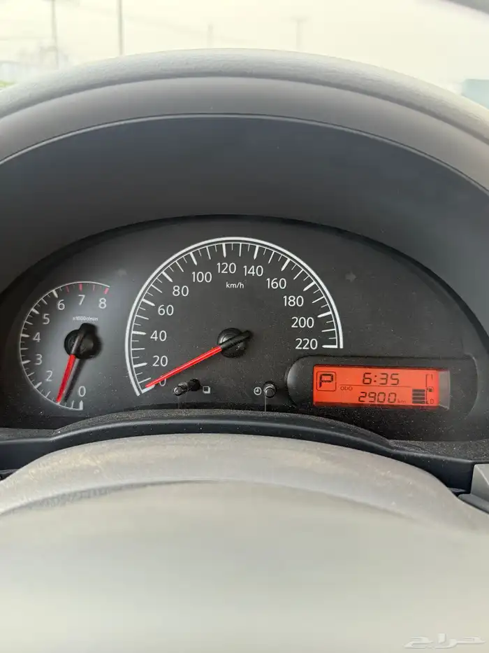 نيسان صني 2024 للبيع 5