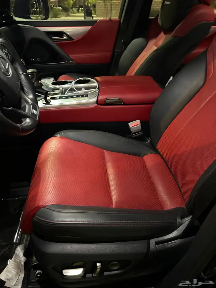 جيب لكزس 2023 F sport اف سبورت 6