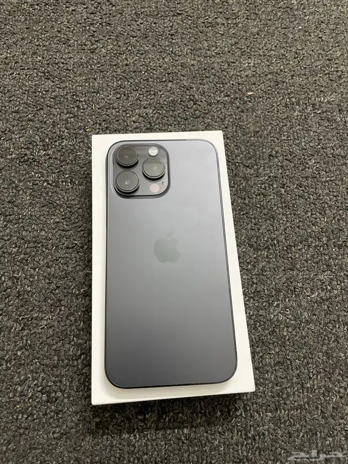 جوال ايفون 14 برو ماكس 2