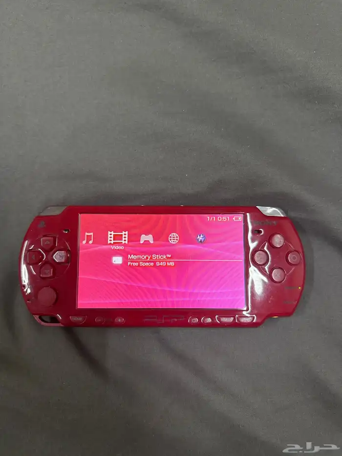 تم البيع PSP 2000 0