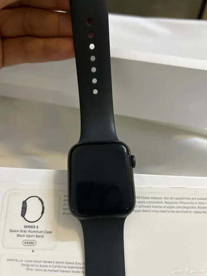 أبل واتش سيريس 5 للبيع 0