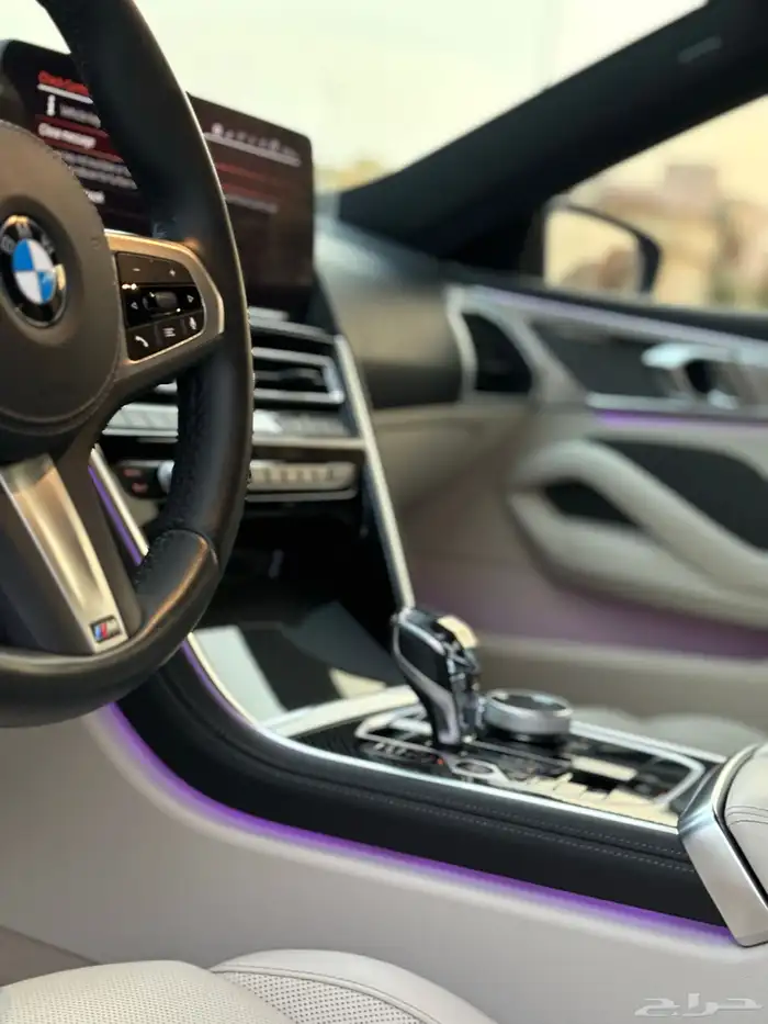 بي ام دبليو فئة الثامنة 2024 840i M Sport 10