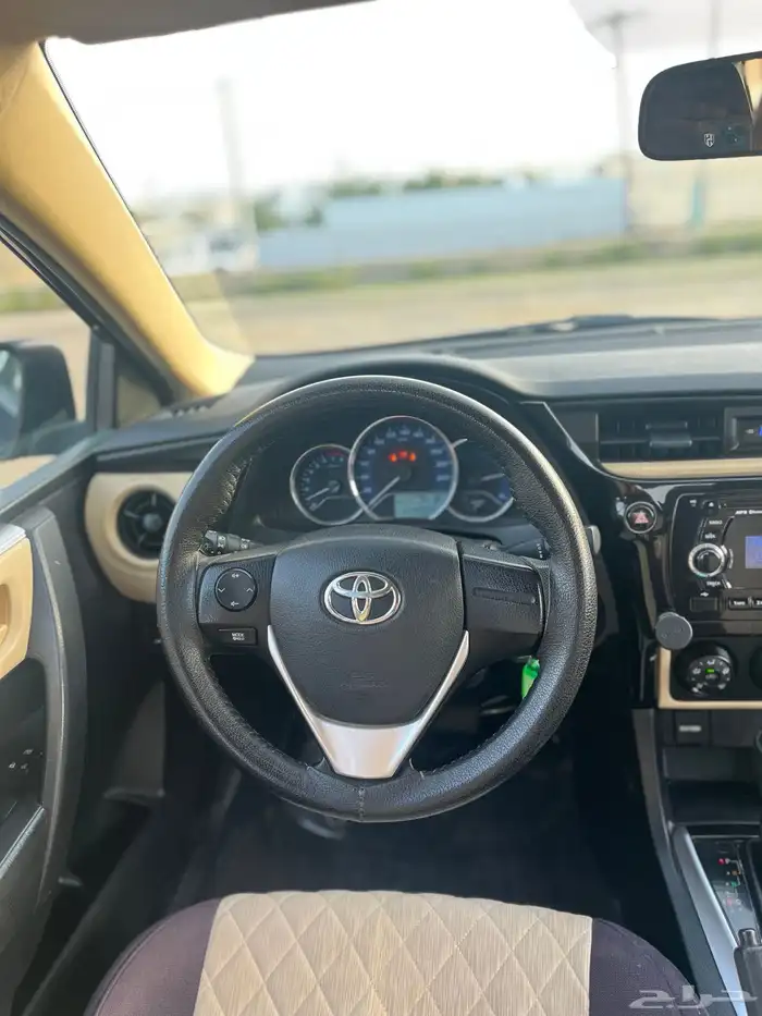 كورولا 2019 وكالة 8