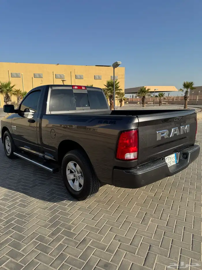 دودج رام 4