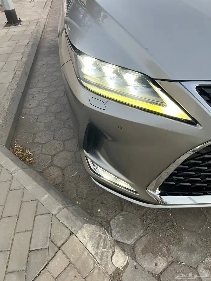لكزس RX450 2021 10