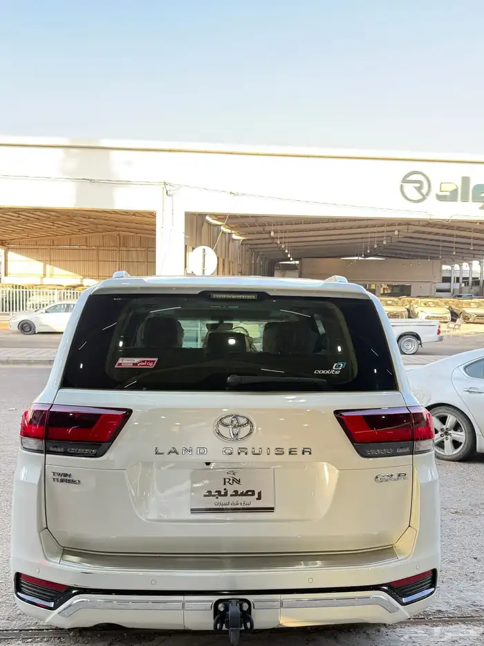 جي اكس ار 2024 عداد 32 الف رقم 3 سعودي بنزين 4