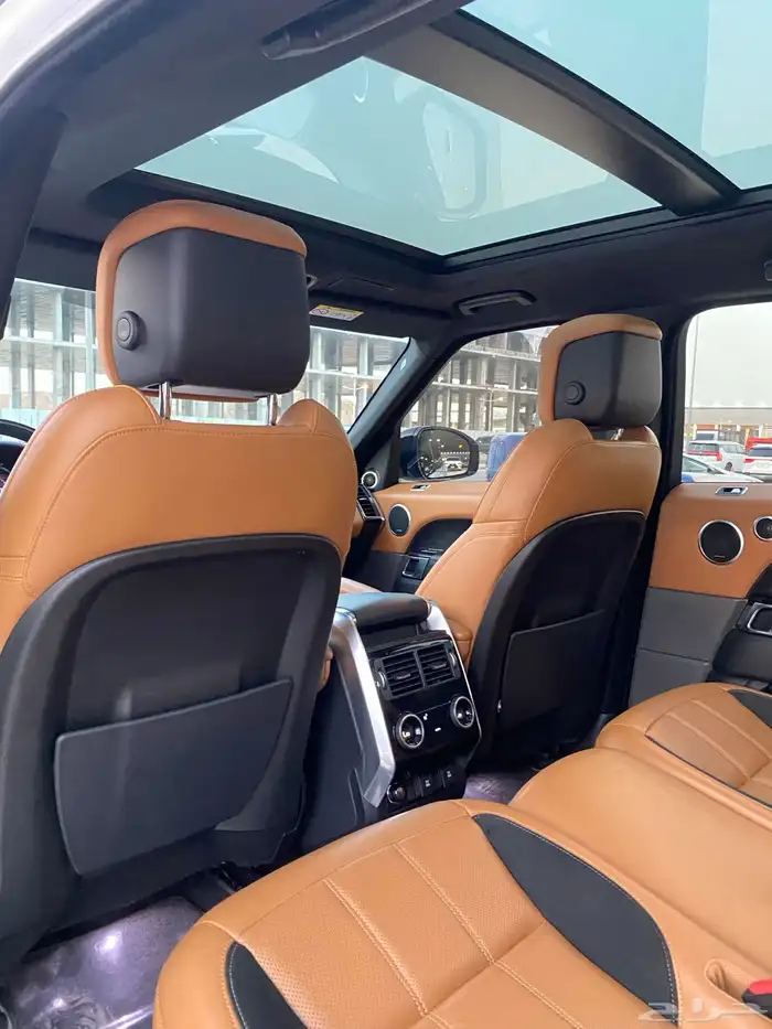 رنج روفر SPORT HSE 28