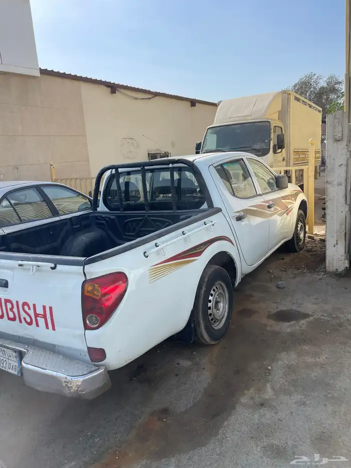 وانيت L200 ميتسوبيشي 2015 0