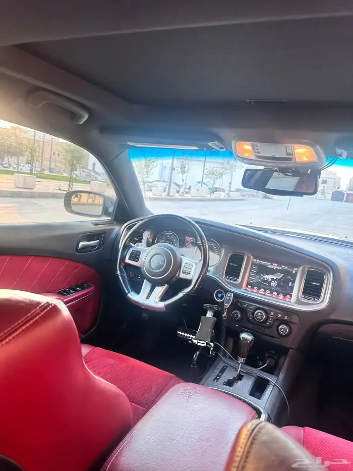 دوج تشارجر srt8 2012 47