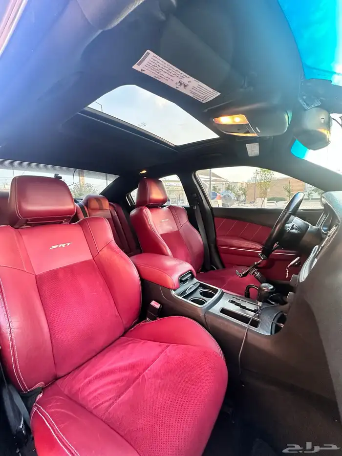 دوج تشارجر srt8 2012 54
