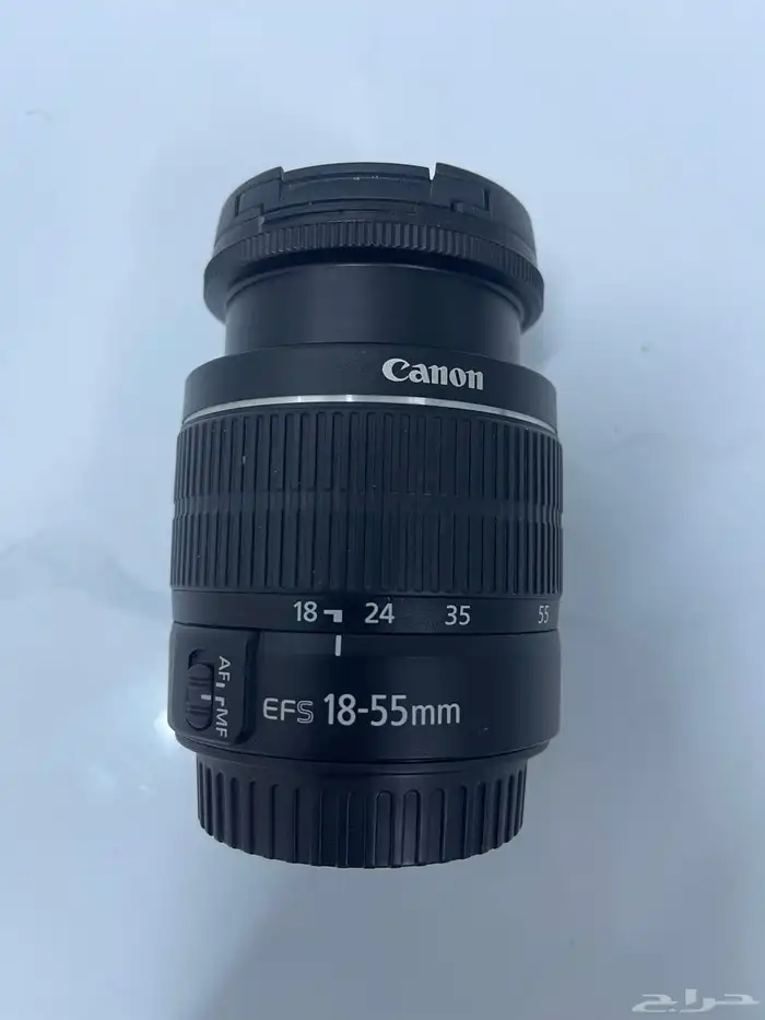 عدسة تصوير كانون نظيفه 0