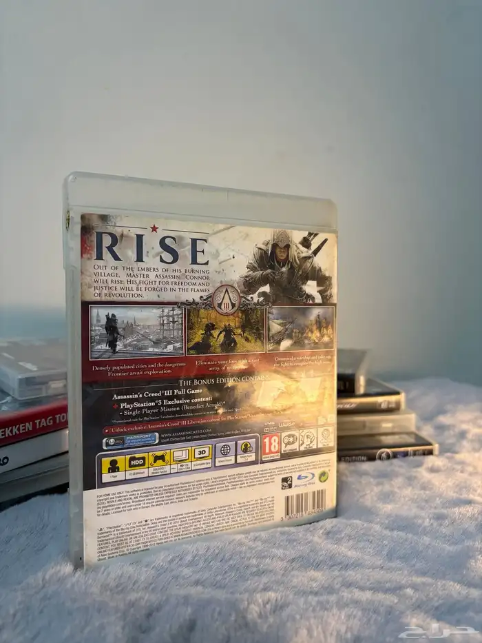 اشرطة سوني 3 مخزنة بحالة ممتازة تم البيع 9