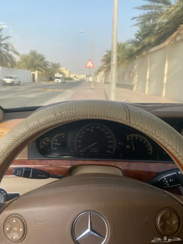 مرسيدس ماشي 190 موتر السفاره مخزن 11