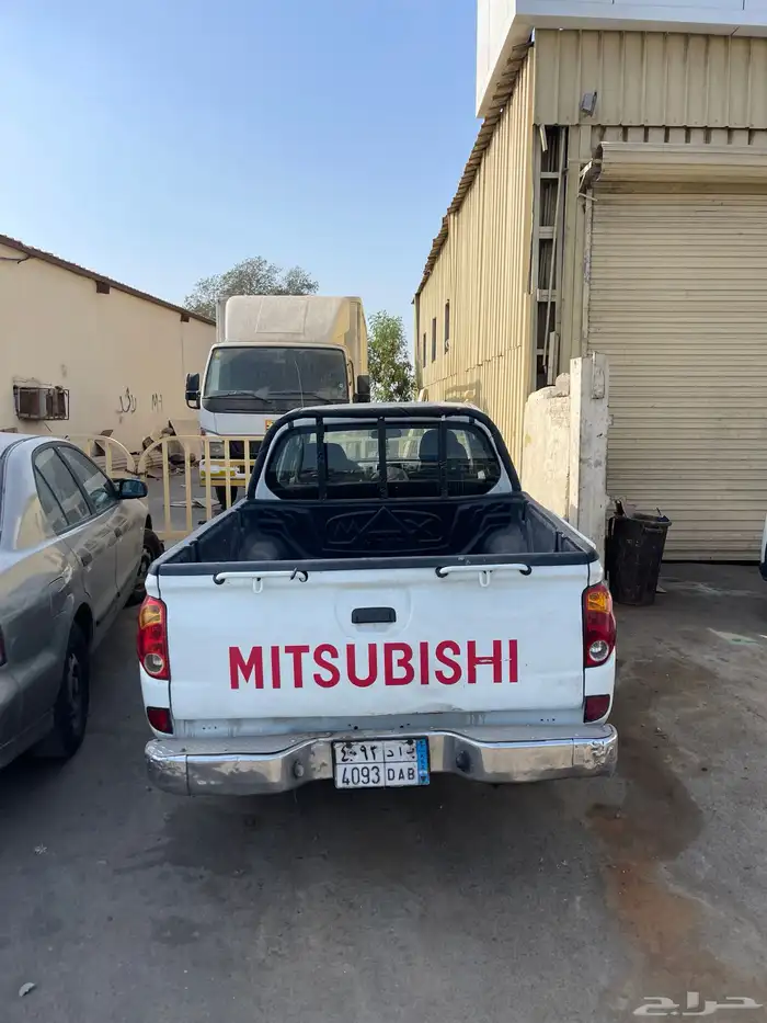 وانيت L200 ميتسوبيشي 2015 2