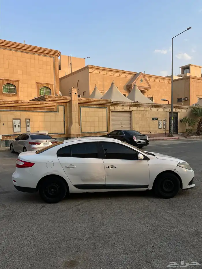 رينو فلوانس 2016 0