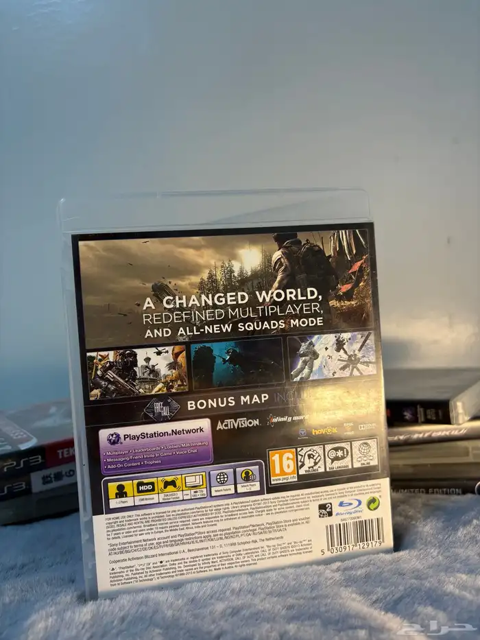 اشرطة سوني 3 مخزنة بحالة ممتازة تم البيع 3