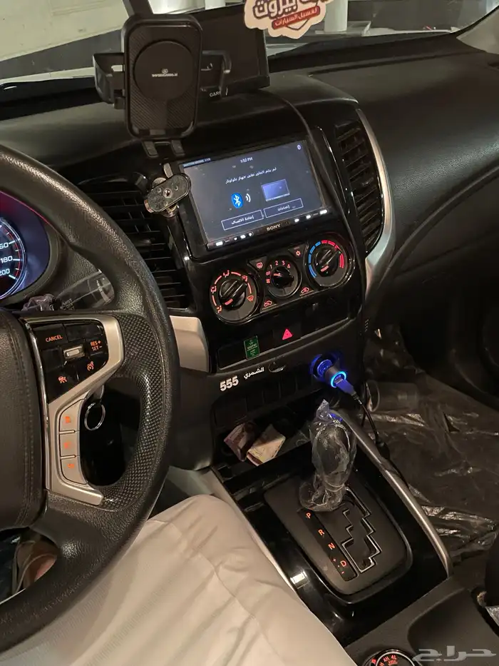 ميتسوبيشي L200 7
