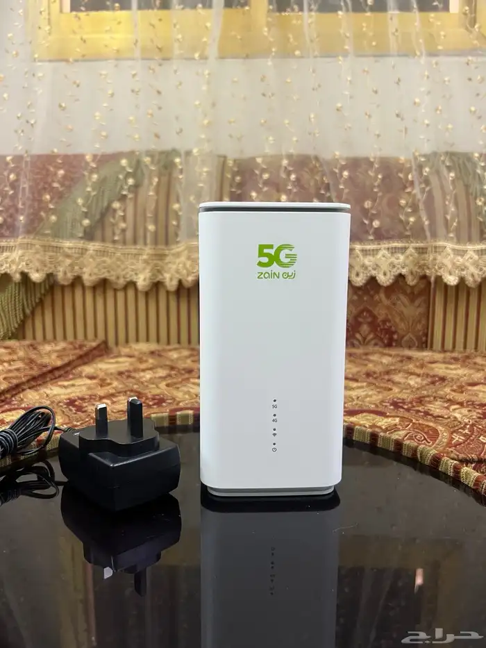 راوتر زين G5 فايف جي الجيل الخامس 0