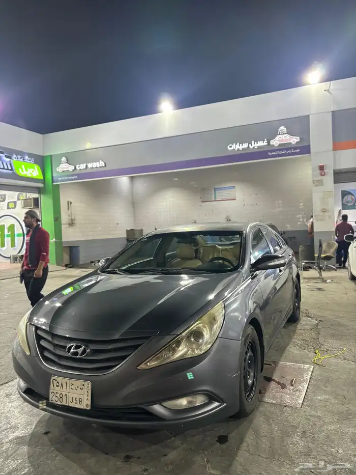 هيونداي سوناتا 1