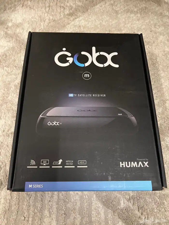 ريسيفر Gobx للبيع 0