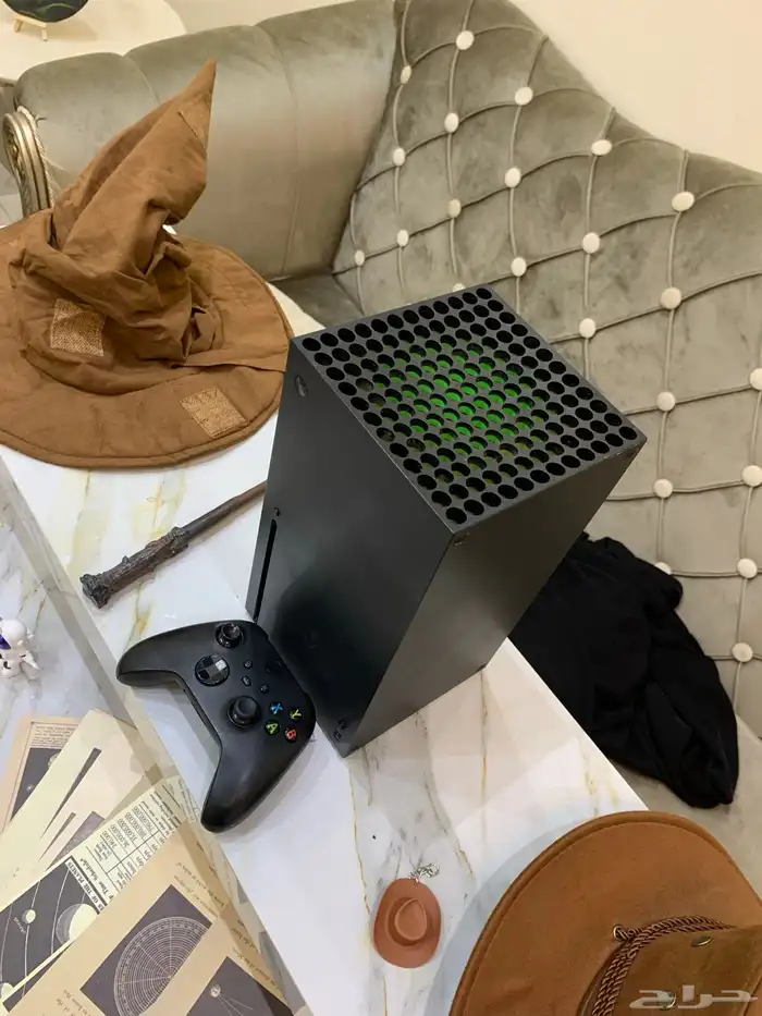 اكس بوكس سيريس اكس 4K 120hz 1