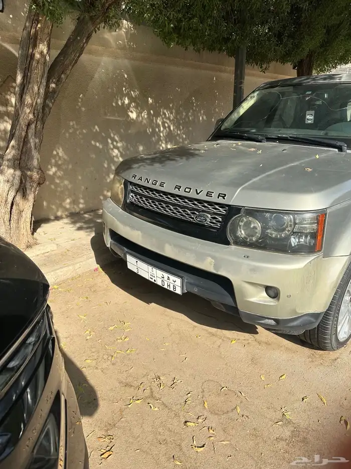 رنج روفر سبورت 2012 0