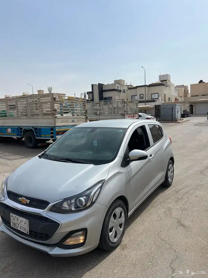 سبارك نظيف 2020 ماشية 60 الف فقط 2